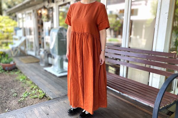 1585　フォグリネンワーク　fog linen work アダルワンピース 楽天市場】【エントリーで＋P10倍＆MAX10％OFFクーポン】fog